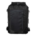 Zaino STORM nero - personalizzabile con logo