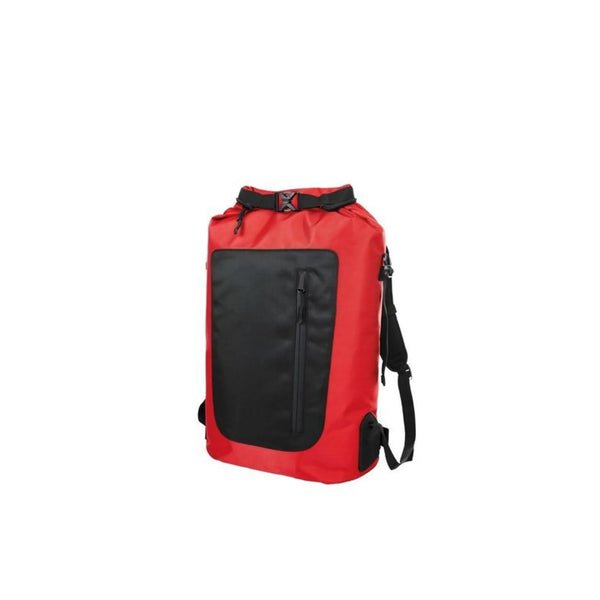 Zaino STORM rosso - personalizzabile con logo