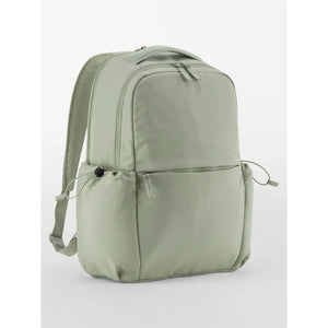 Zaino Studio Backpack verde - personalizzabile con logo