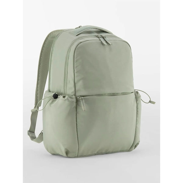 Zaino Studio Backpack verde - personalizzabile con logo