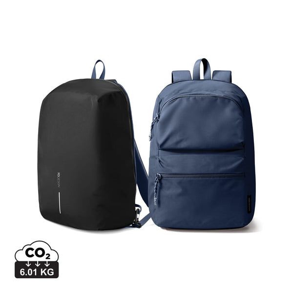 Zaino Switch 2-in-1 XD Design blu navy - personalizzabile con logo