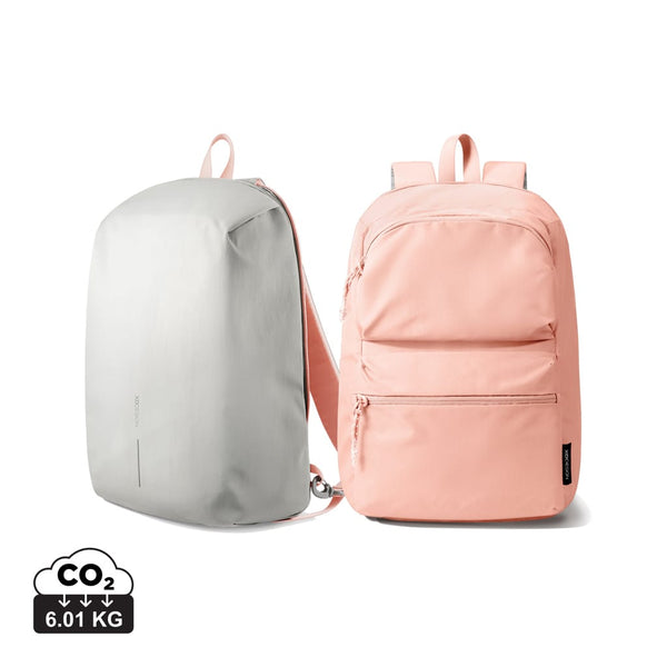 Zaino Switch 2-in-1 XD Design rosa - personalizzabile con logo