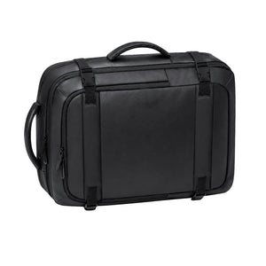 Zaino Tanen nero - personalizzabile con logo