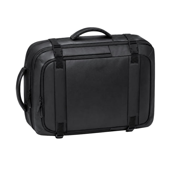 Zaino Tanen nero - personalizzabile con logo