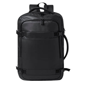 Zaino Tanen nero - personalizzabile con logo
