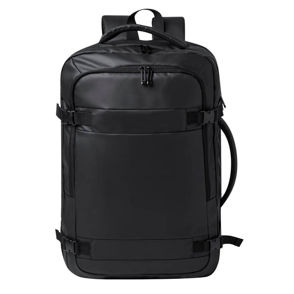 Zaino Tanen nero - personalizzabile con logo