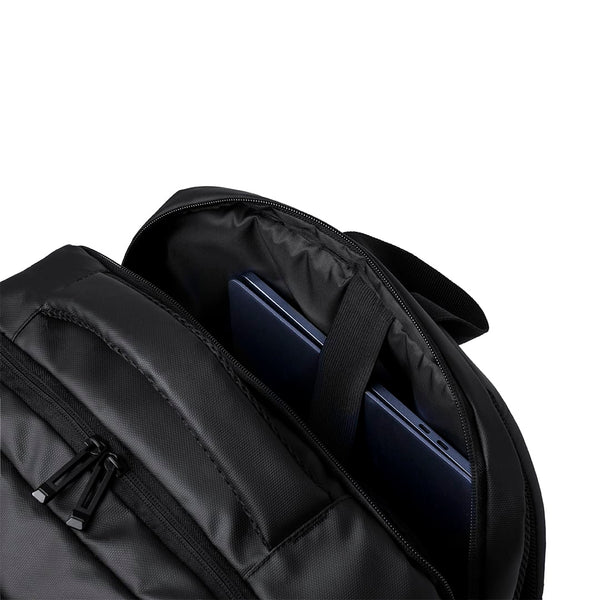 Zaino Tanen nero - personalizzabile con logo