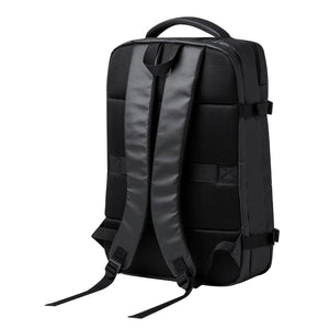 Zaino Tanen nero - personalizzabile con logo