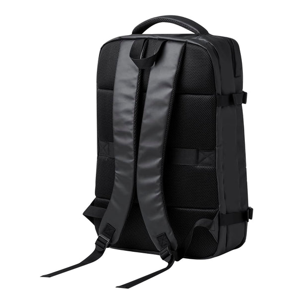 Zaino Tanen nero - personalizzabile con logo