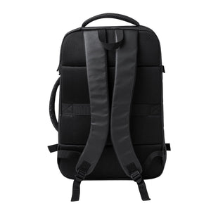 Zaino Tanen nero - personalizzabile con logo