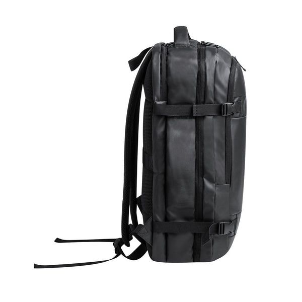Zaino Tanen nero - personalizzabile con logo