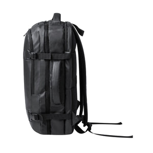 Zaino Tanen nero - personalizzabile con logo