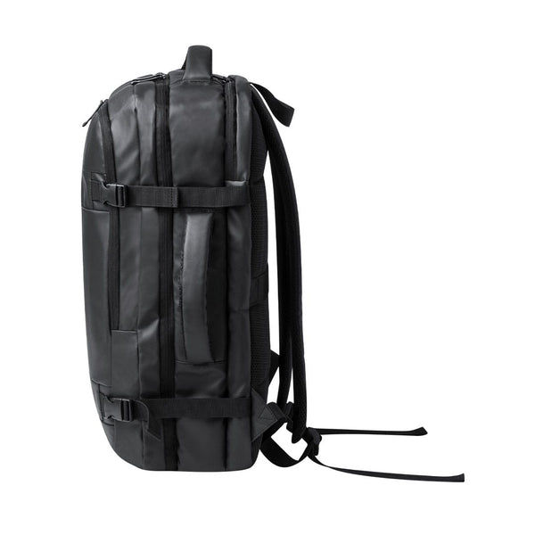 Zaino Tanen nero - personalizzabile con logo