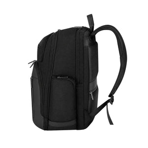 Zaino Taren nero - personalizzabile con logo