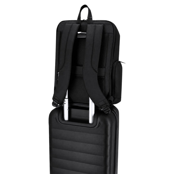 Zaino Taren nero - personalizzabile con logo