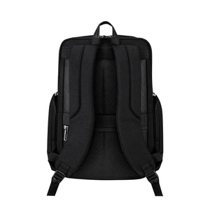 Zaino Taren nero - personalizzabile con logo