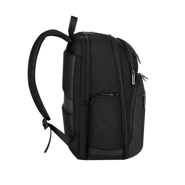 Zaino Taren nero - personalizzabile con logo