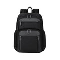 Zaino Taren nero - personalizzabile con logo