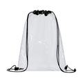 Zaino Tazan nero - personalizzabile con logo