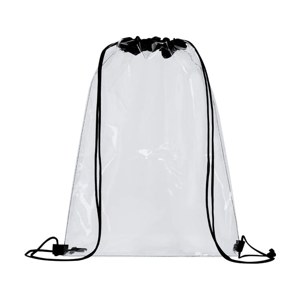 Zaino Tazan nero - personalizzabile con logo