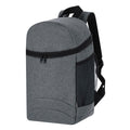Zaino Termico Beroxi grigio - personalizzabile con logo