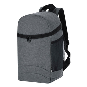 Zaino Termico Beroxi grigio - personalizzabile con logo