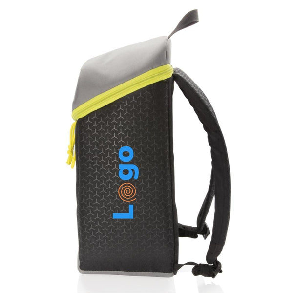 Zaino termico da escursione 10L - personalizzabile con logo