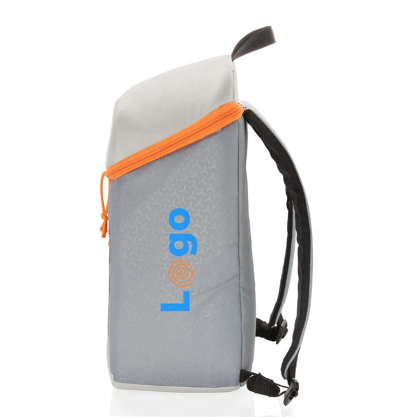 Zaino termico da escursione 10L - personalizzabile con logo