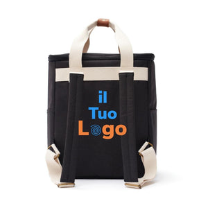 Zaino termico da escursione in RPET VINGA Sortino - personalizzabile con logo