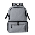 Zaino Termico Gaslin grigio - personalizzabile con logo