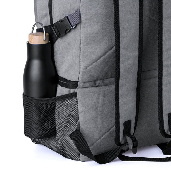 Zaino Termico Gaslin grigio - personalizzabile con logo