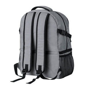 Zaino Termico Gaslin grigio - personalizzabile con logo