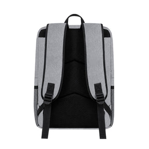 Zaino Termico Howar grey - personalizzabile con logo