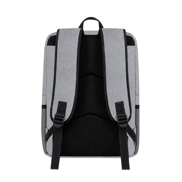 Zaino Termico Howar grey - personalizzabile con logo