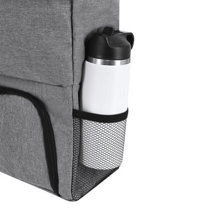 Zaino Termico Howar grey - personalizzabile con logo