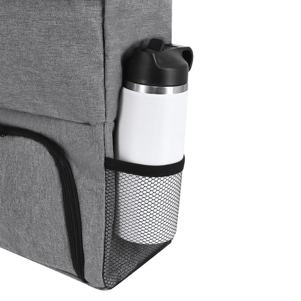 Zaino Termico Howar grey - personalizzabile con logo