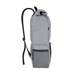 Zaino Termico Howar grey - personalizzabile con logo
