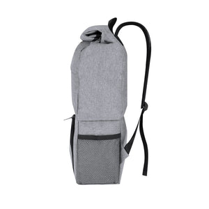 Zaino Termico Howar grey - personalizzabile con logo