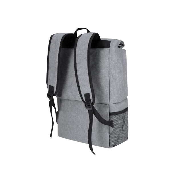 Zaino Termico Howar grey - personalizzabile con logo