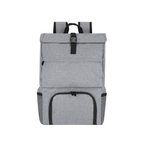 Zaino Termico Howar grey - personalizzabile con logo