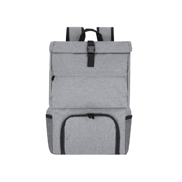 Zaino Termico Howar grey - personalizzabile con logo