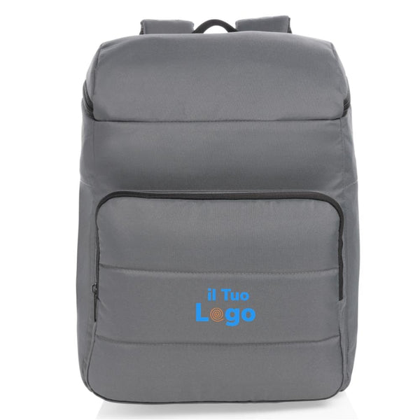 Zaino termico Impact AWARE ™ RPET, - personalizzabile con logo