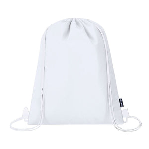 Zaino Termico Karzux bianco - personalizzabile con logo