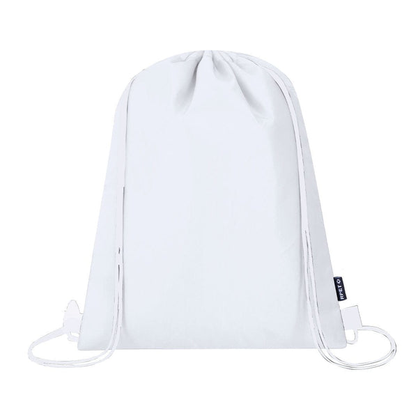 Zaino Termico Karzux bianco - personalizzabile con logo