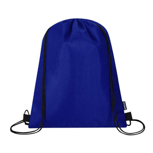 Zaino Termico Karzux blu - personalizzabile con logo
