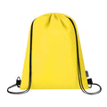 Zaino Termico Karzux giallo - personalizzabile con logo