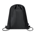 Zaino Termico Karzux nero - personalizzabile con logo