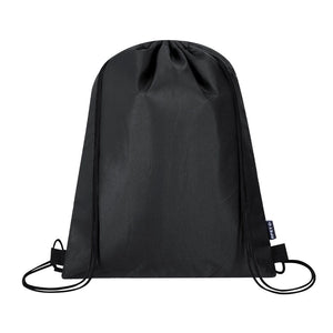 Zaino Termico Karzux nero - personalizzabile con logo