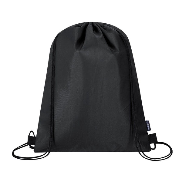 Zaino Termico Karzux nero - personalizzabile con logo