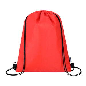 Zaino Termico Karzux rosso - personalizzabile con logo
